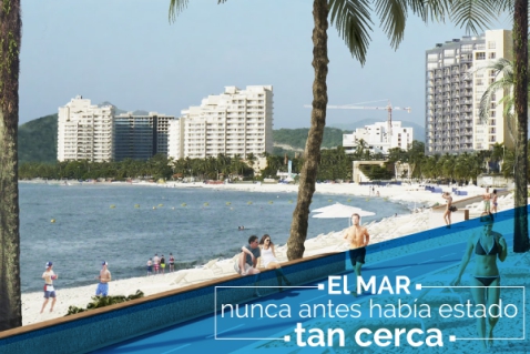 Goza de las ventajas de nuestros apartamentos nuevos en Santa Marta | Makaira