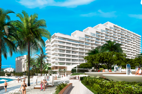 Rodéate de tranquilidad y naturaleza con un proyecto exlusivo de apartamentos | Makaira