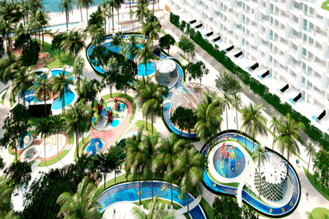 Vive en una exclusiva playa samaria | Makaira