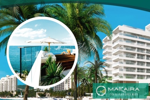 Venta de apartamentos en la playa: Makaira y sus sitios turísticos