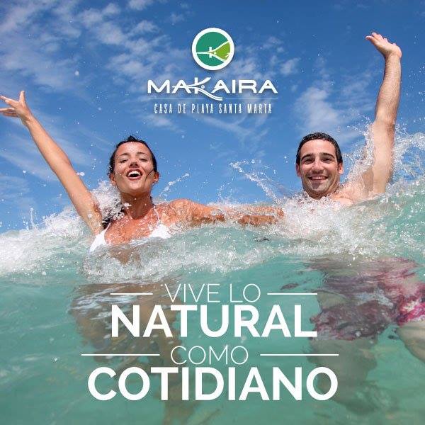 Haz realidad tus sueños en Santa Marta