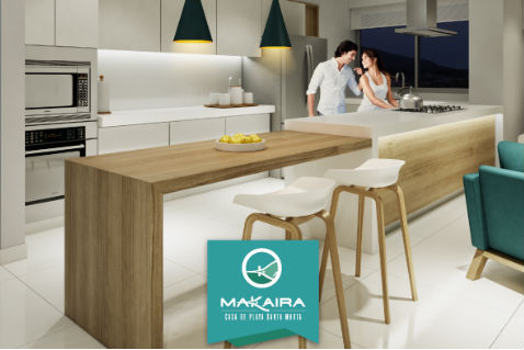 Makaira trae los mejores apartamentos frente al mar